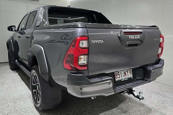 2025 Toyota Hilux Rogue 48V GUN126R 4X4
