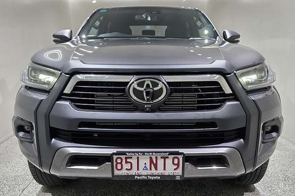2025 Toyota Hilux Rogue 48V GUN126R 4X4