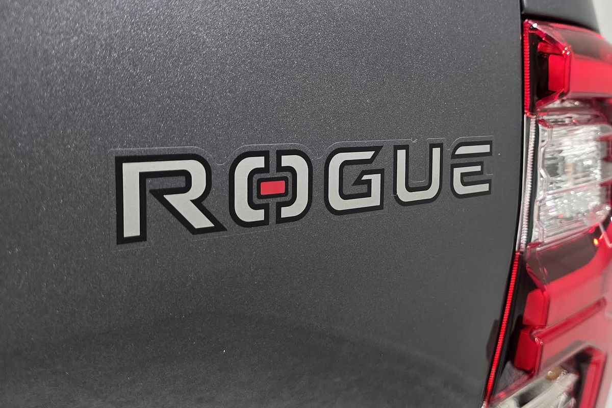 2025 Toyota Hilux Rogue 48V GUN126R 4X4