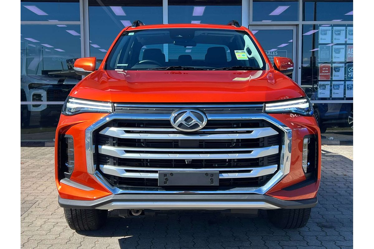 2025 LDV T60 Max PRO SK8C 4X4