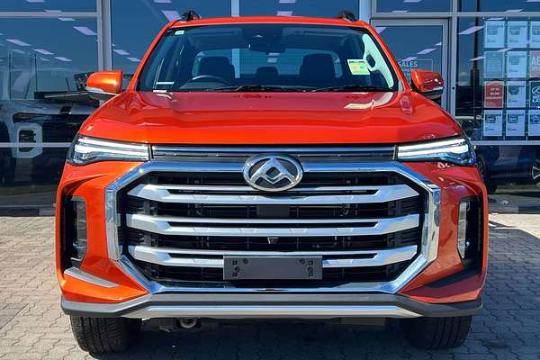 2025 LDV T60 Max PRO SK8C 4X4