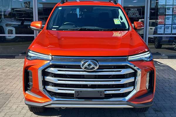 2025 LDV T60 Max PRO SK8C 4X4