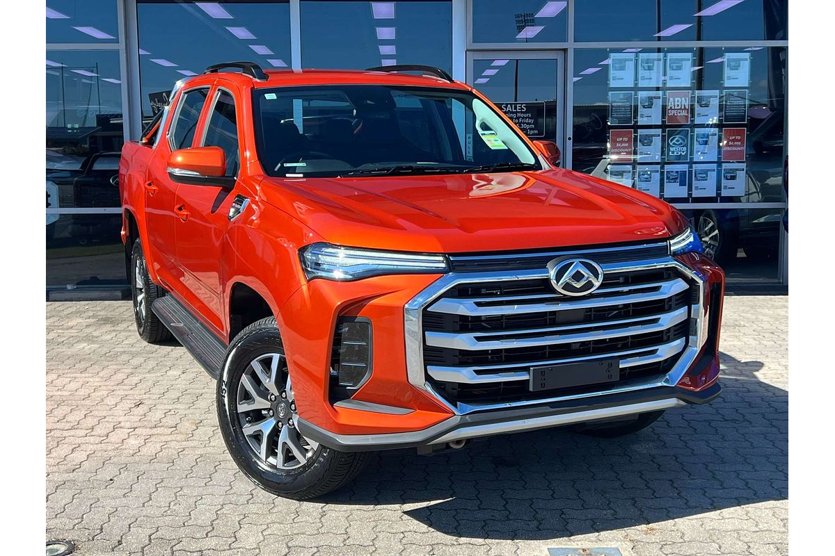 2025 LDV T60 Max PRO SK8C 4X4