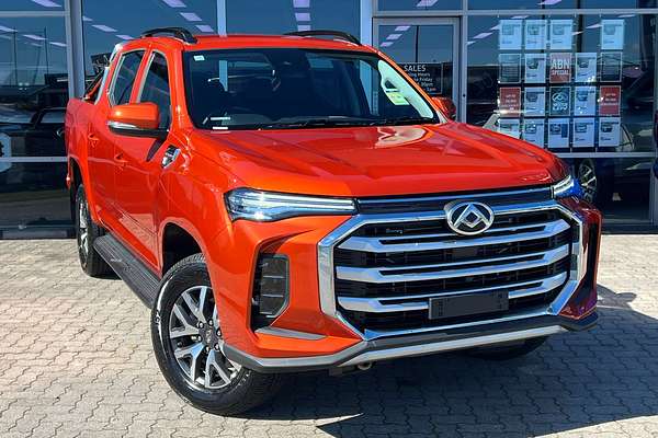 2025 LDV T60 Max PRO SK8C 4X4