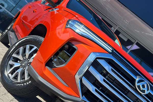 2025 LDV T60 Max PRO SK8C 4X4