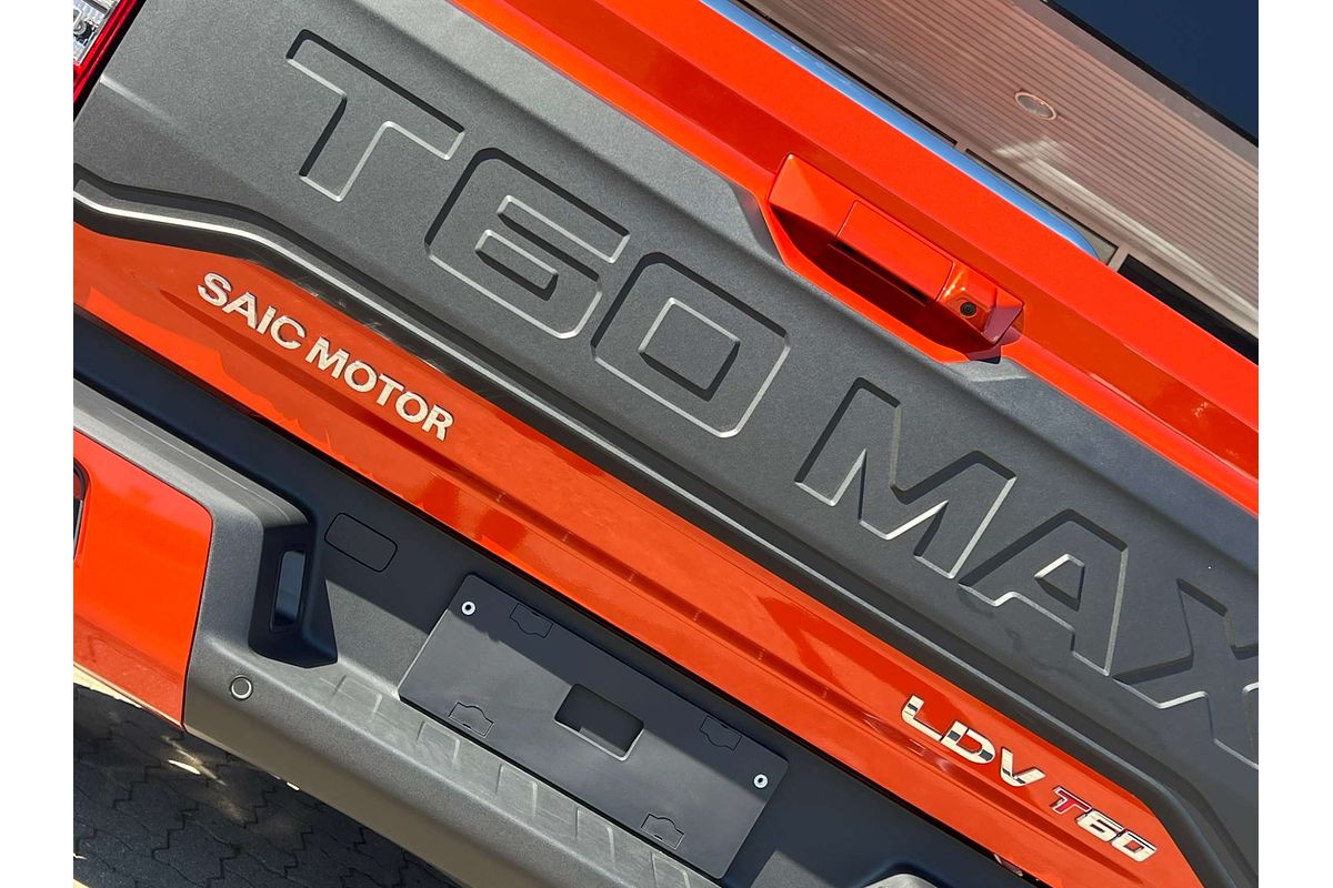 2025 LDV T60 Max PRO SK8C 4X4