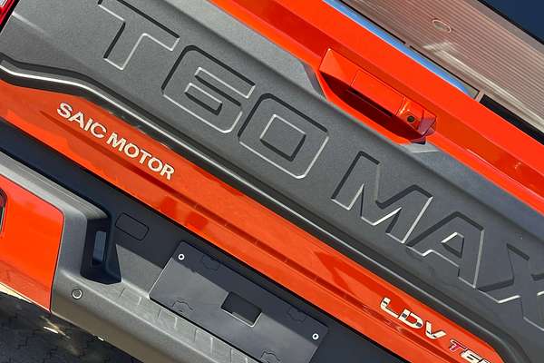 2025 LDV T60 Max PRO SK8C 4X4