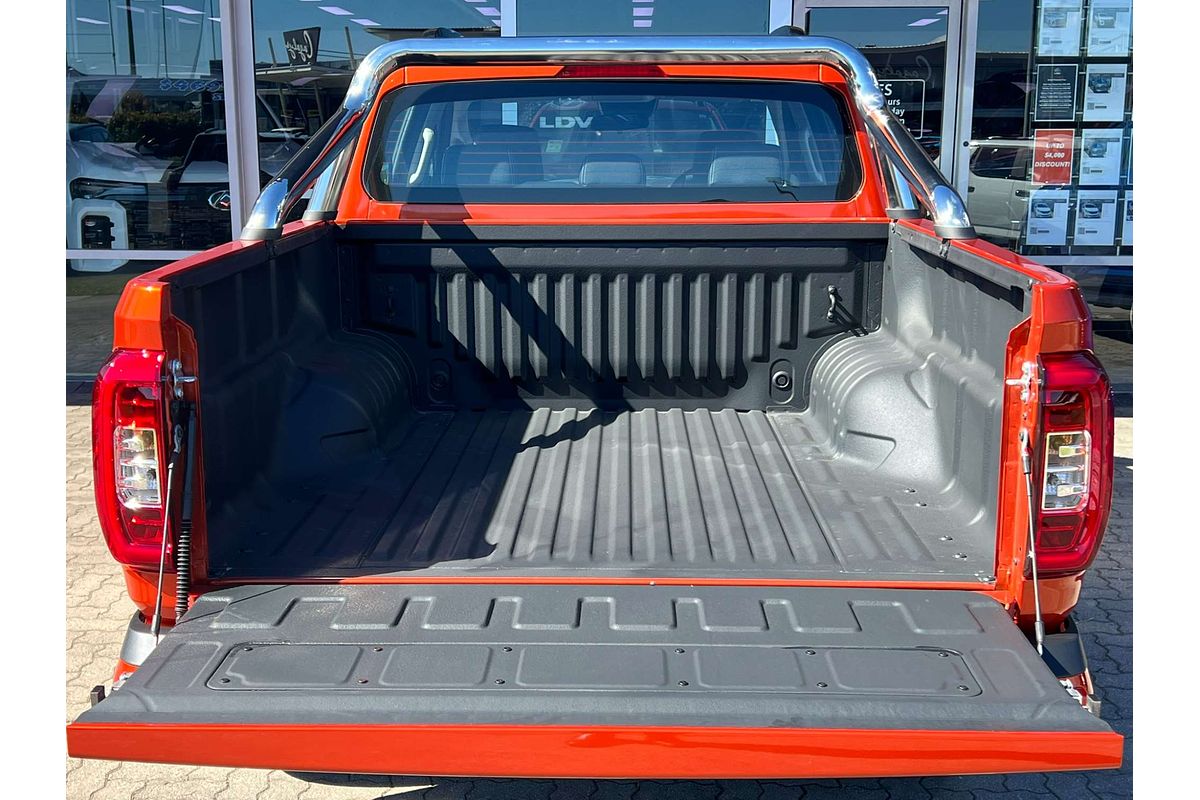 2025 LDV T60 Max PRO SK8C 4X4