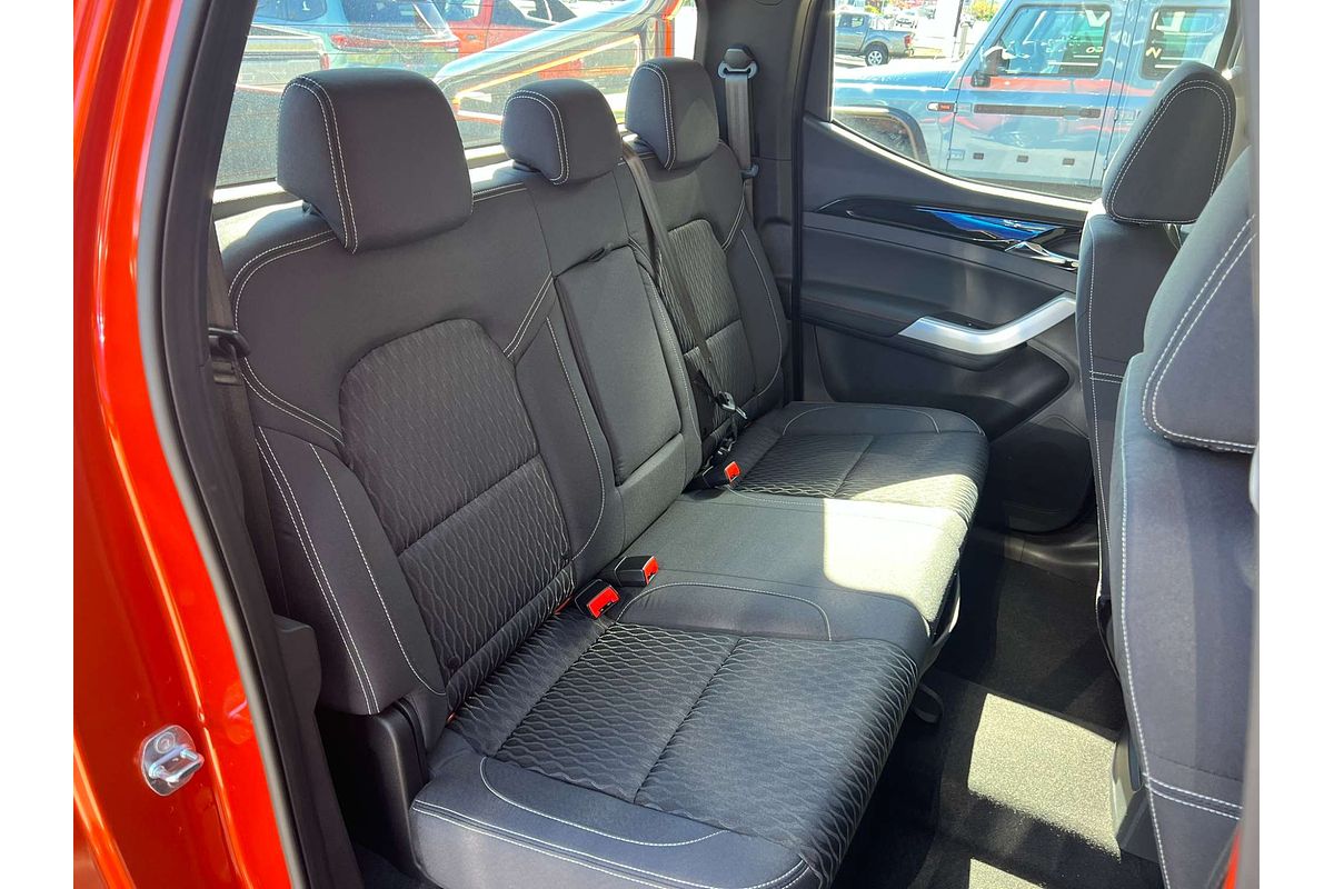 2025 LDV T60 Max PRO SK8C 4X4