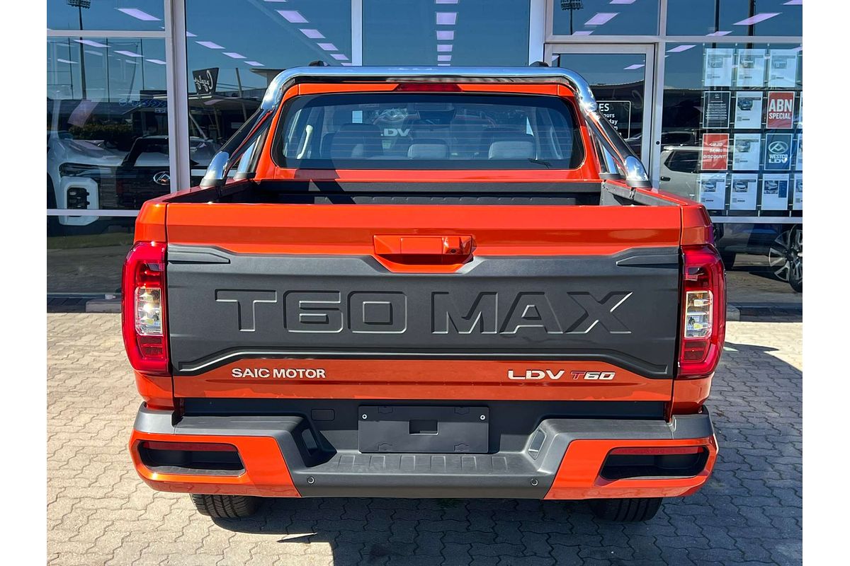 2025 LDV T60 Max PRO SK8C 4X4
