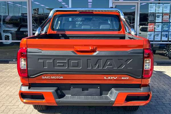 2025 LDV T60 Max PRO SK8C 4X4