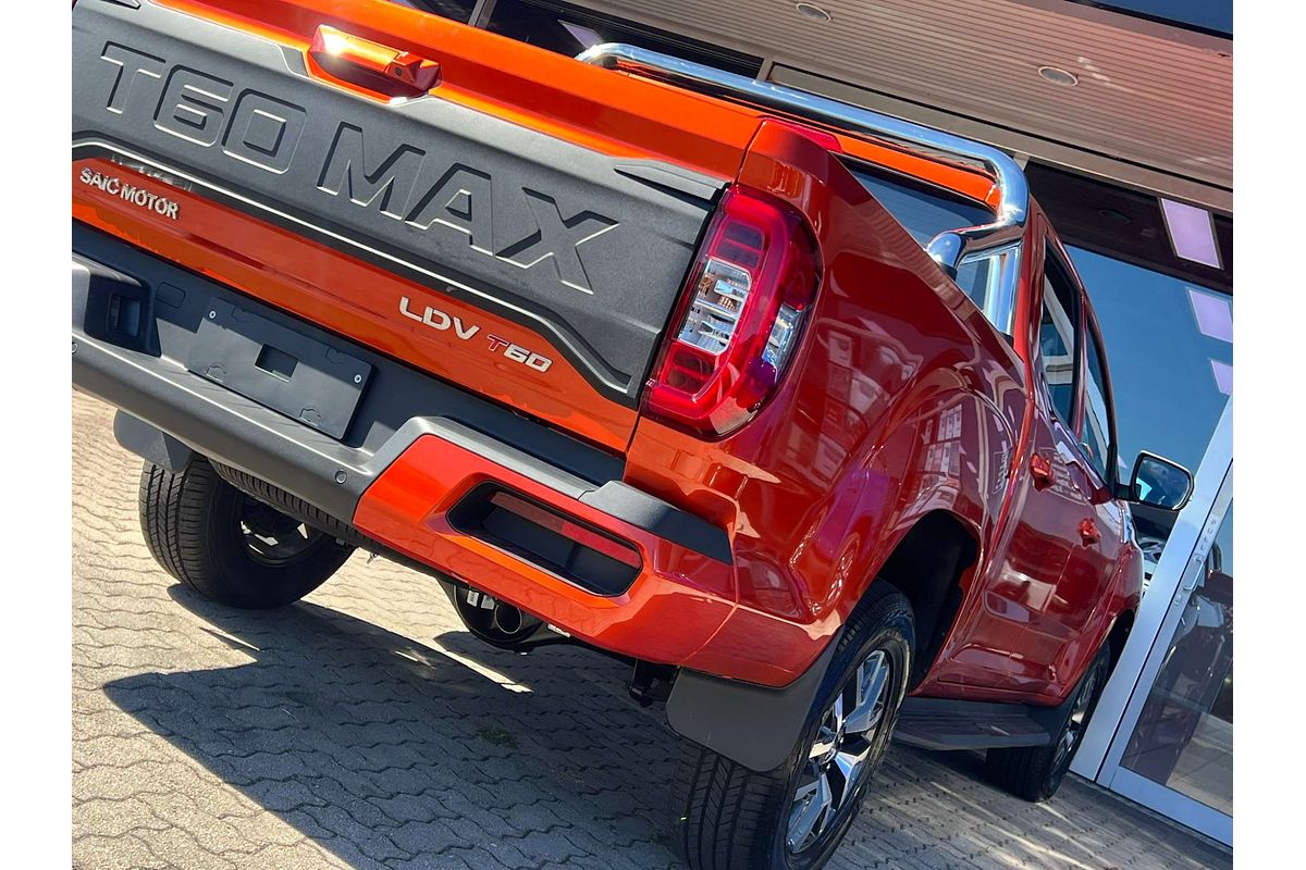 2025 LDV T60 Max PRO SK8C 4X4
