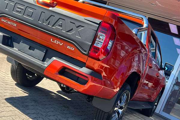 2025 LDV T60 Max PRO SK8C 4X4