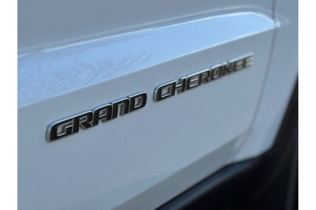 2018 Jeep Grand Cherokee Laredo WK