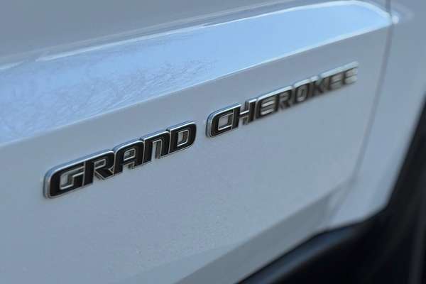 2018 Jeep Grand Cherokee Laredo WK