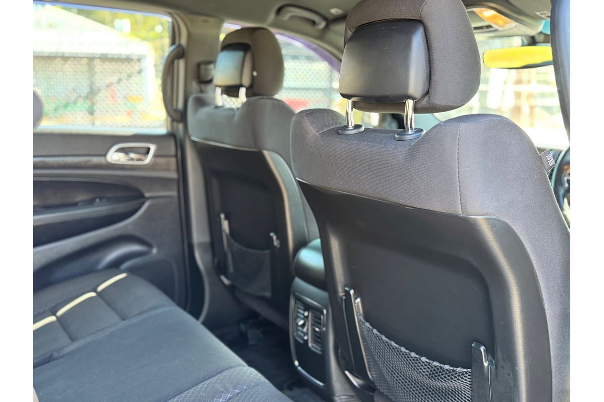 2018 Jeep Grand Cherokee Laredo WK