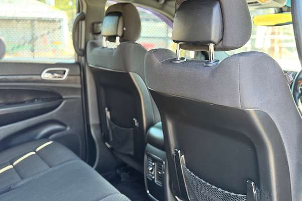 2018 Jeep Grand Cherokee Laredo WK