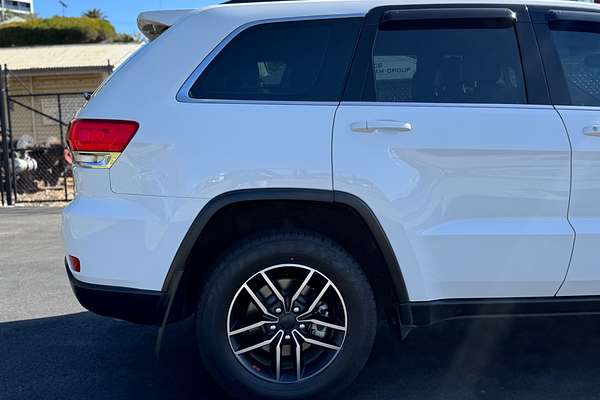 2018 Jeep Grand Cherokee Laredo WK