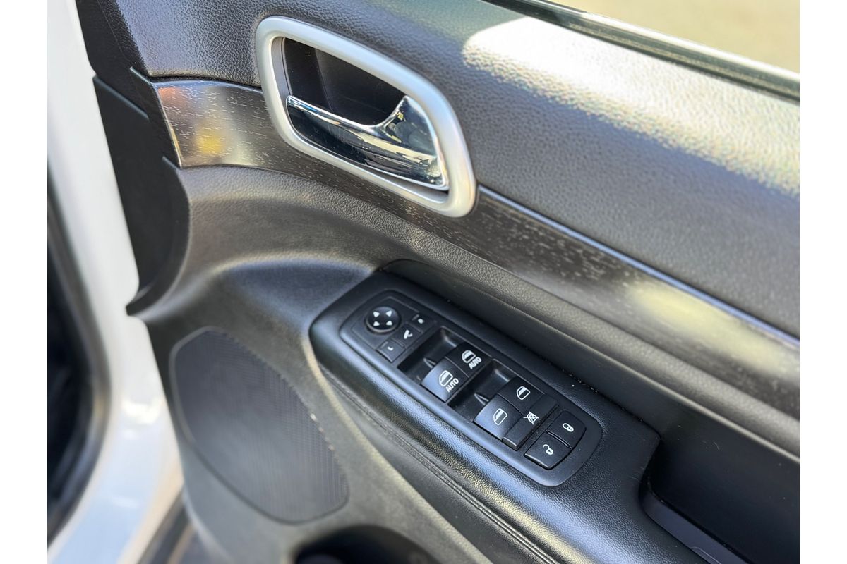 2018 Jeep Grand Cherokee Laredo WK