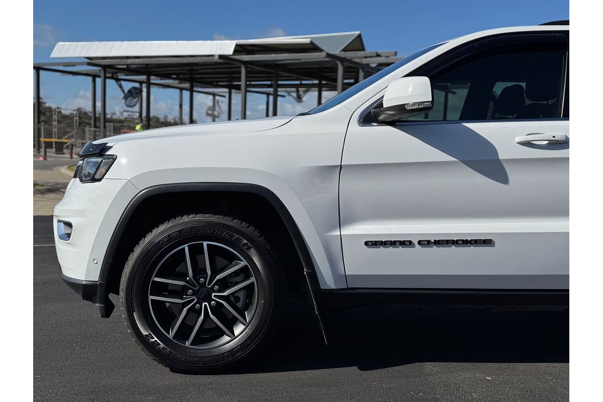 2018 Jeep Grand Cherokee Laredo WK