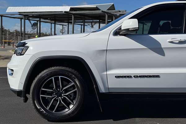 2018 Jeep Grand Cherokee Laredo WK