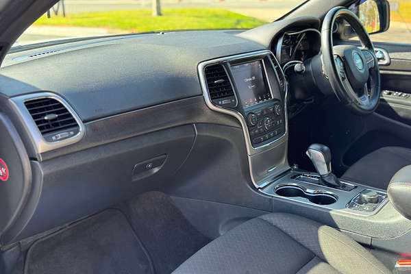 2018 Jeep Grand Cherokee Laredo WK