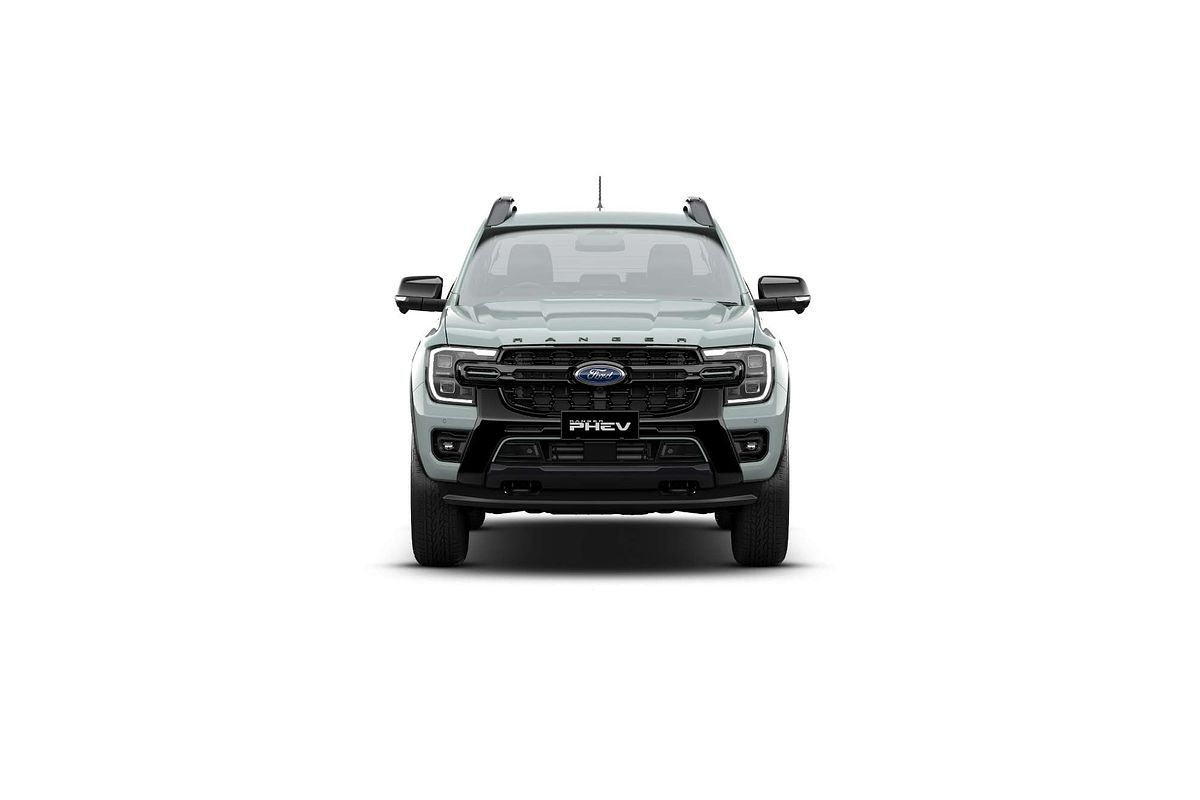 2025 Ford Ranger PHEV Stormtrak 4X4 2.3L