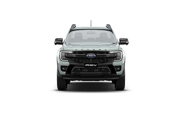 2025 Ford Ranger PHEV Stormtrak 4X4 2.3L