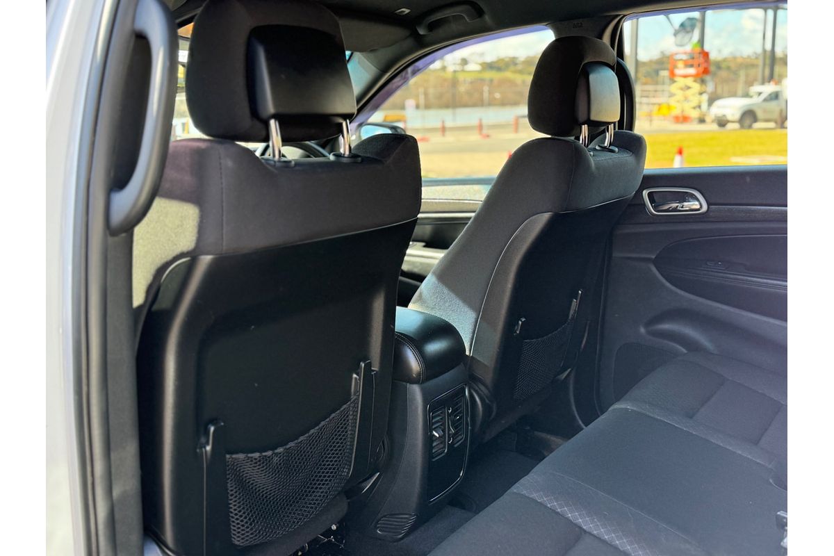 2018 Jeep Grand Cherokee Laredo WK