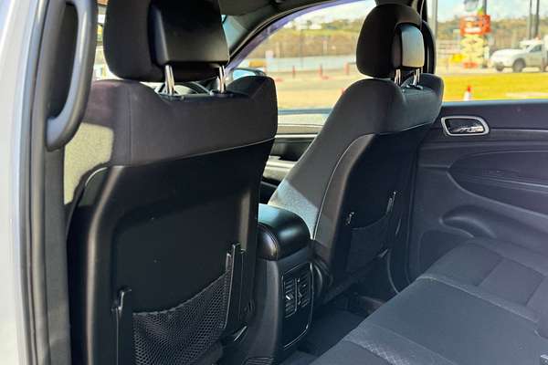2018 Jeep Grand Cherokee Laredo WK