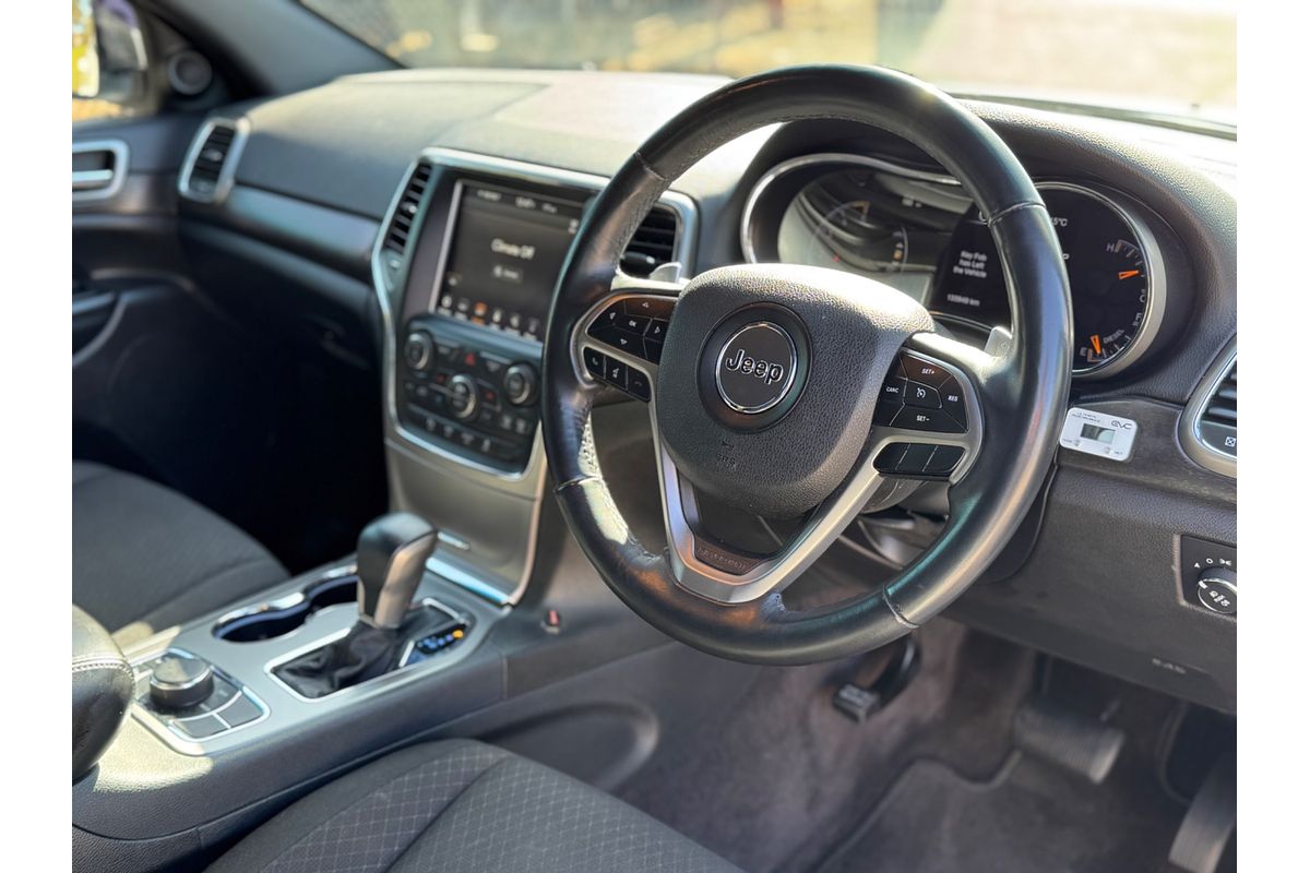 2018 Jeep Grand Cherokee Laredo WK