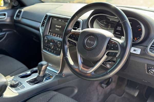 2018 Jeep Grand Cherokee Laredo WK