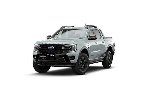 2025 Ford Ranger PHEV Stormtrak 4X4 2.3L