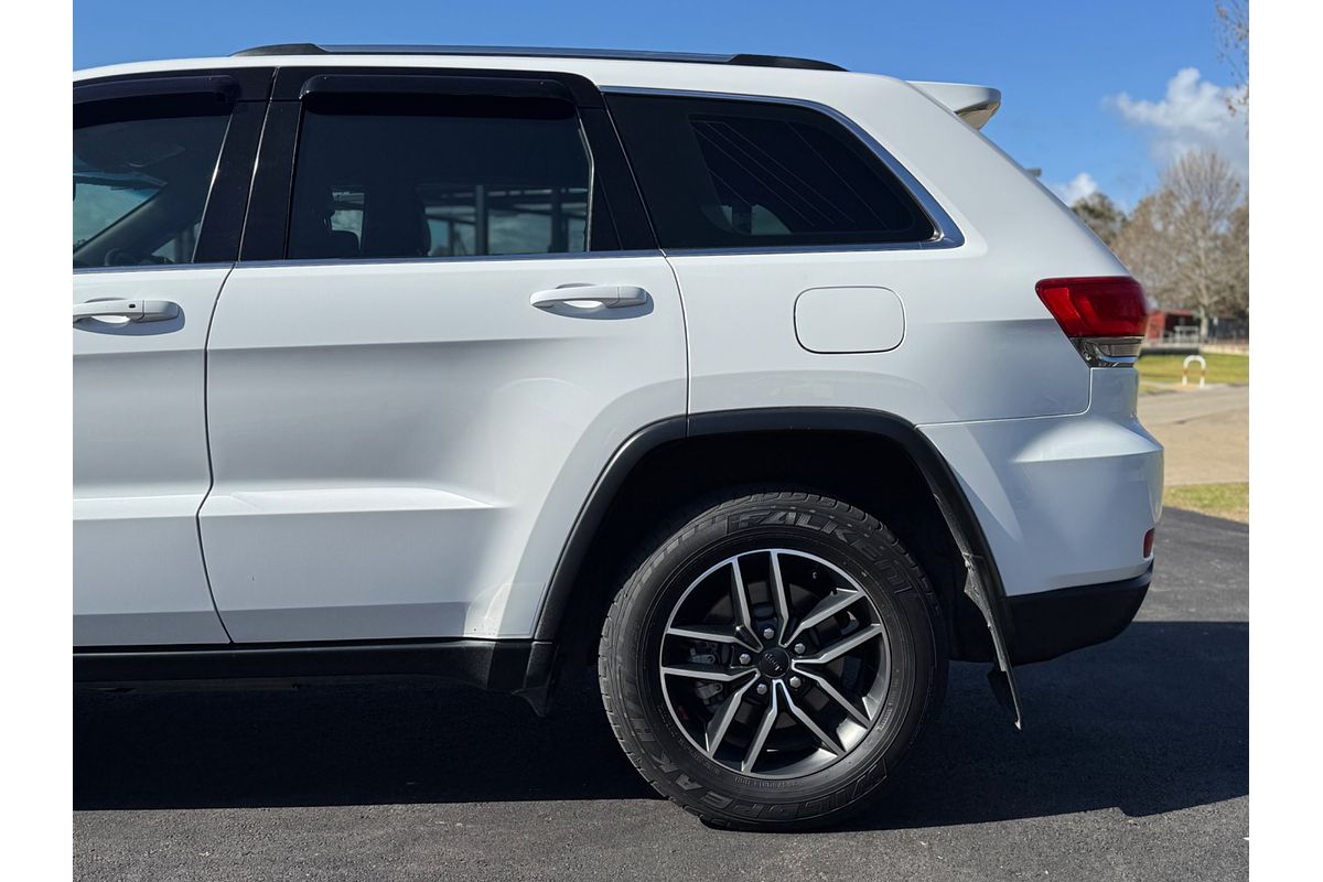 2018 Jeep Grand Cherokee Laredo WK
