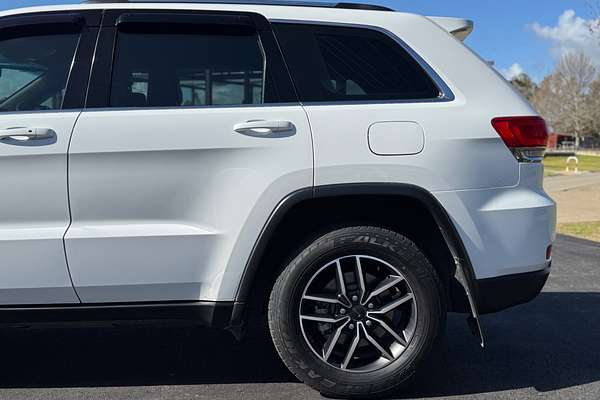 2018 Jeep Grand Cherokee Laredo WK