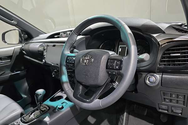 2025 Toyota Hilux Rogue 48V GUN126R 4X4