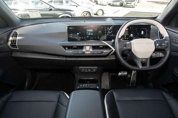 2025 Kia EV5 GT-Line OVc