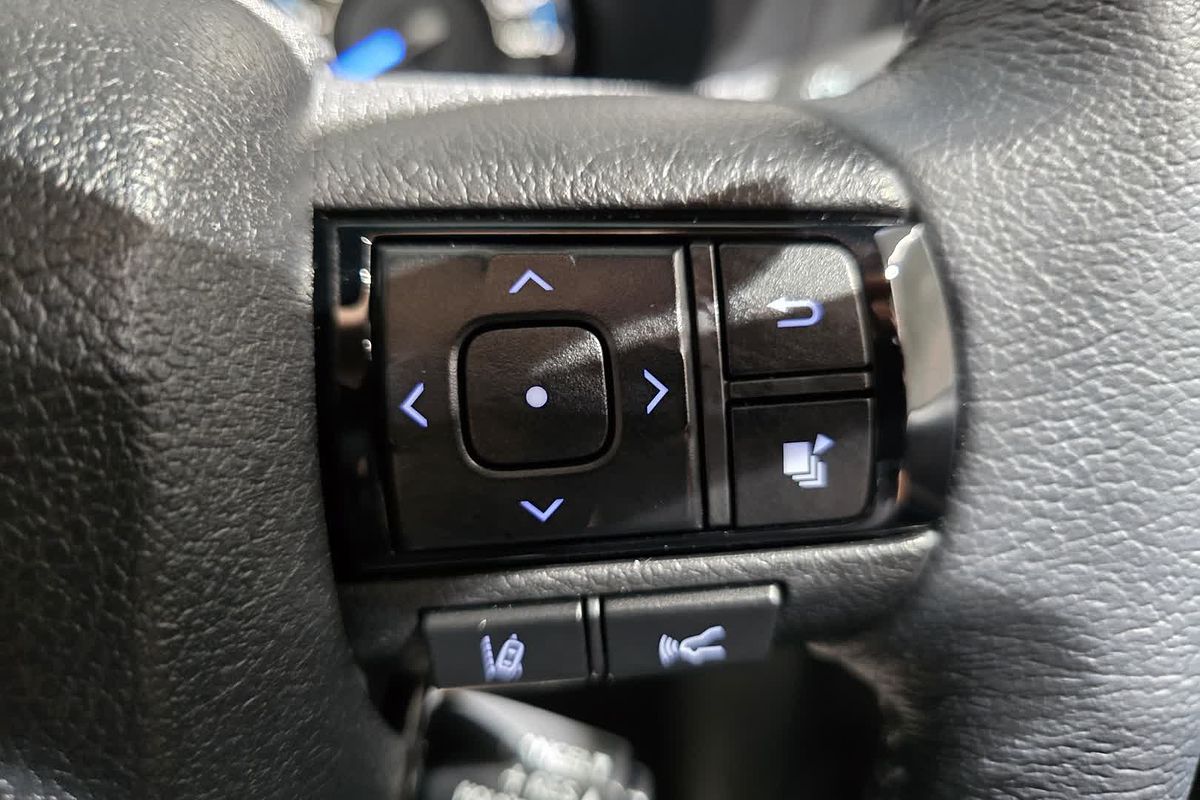 2025 Toyota Hilux Rogue 48V GUN126R 4X4