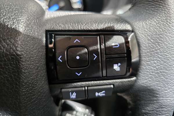 2025 Toyota Hilux Rogue 48V GUN126R 4X4
