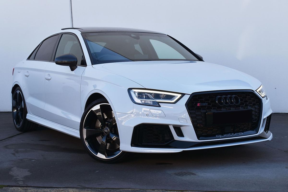 2020 Audi RS3 Carbon Edition 8V