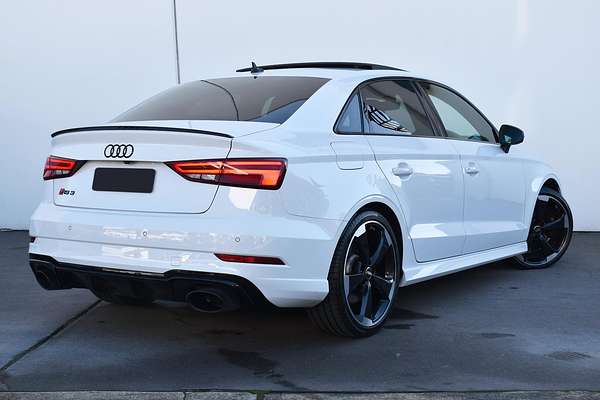 2020 Audi RS3 Carbon Edition 8V