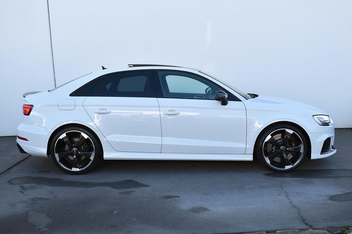 2020 Audi RS3 Carbon Edition 8V