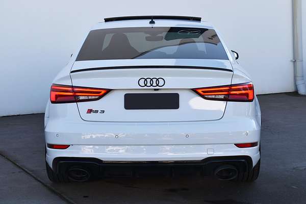2020 Audi RS3 Carbon Edition 8V