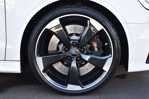 2020 Audi RS3 Carbon Edition 8V