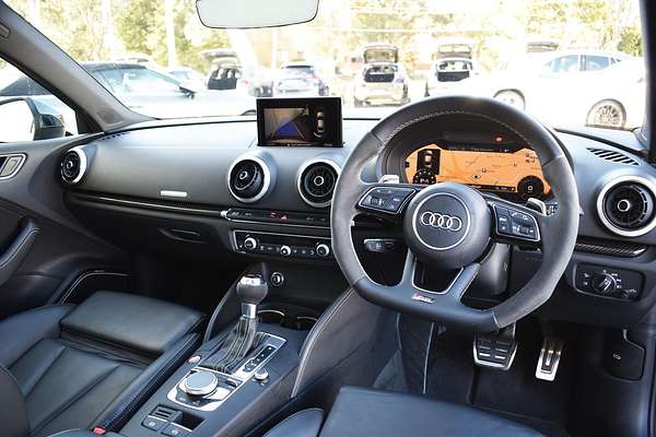 2020 Audi RS3 Carbon Edition 8V