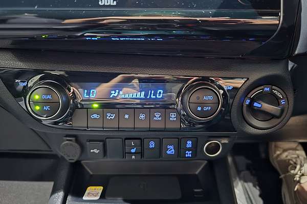 2025 Toyota Hilux Rogue 48V GUN126R 4X4
