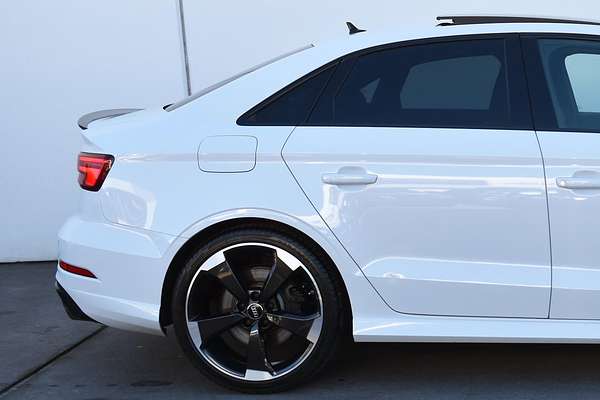 2020 Audi RS3 Carbon Edition 8V