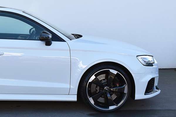 2020 Audi RS3 Carbon Edition 8V