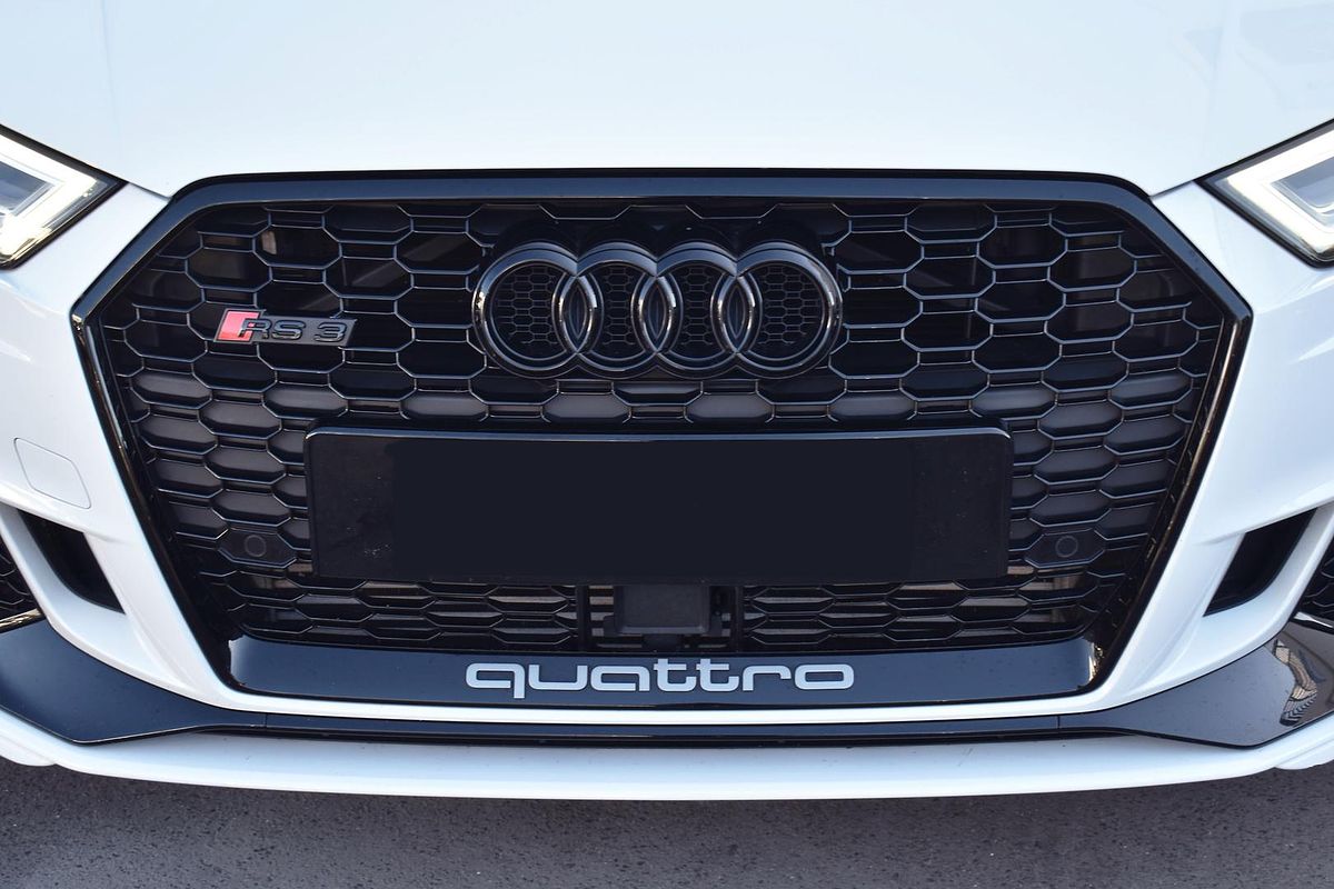 2020 Audi RS3 Carbon Edition 8V