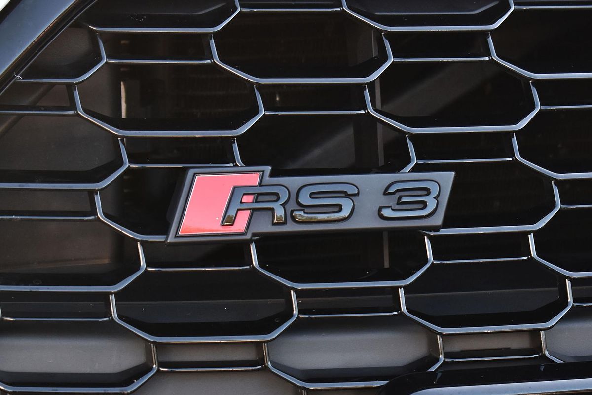 2020 Audi RS3 Carbon Edition 8V